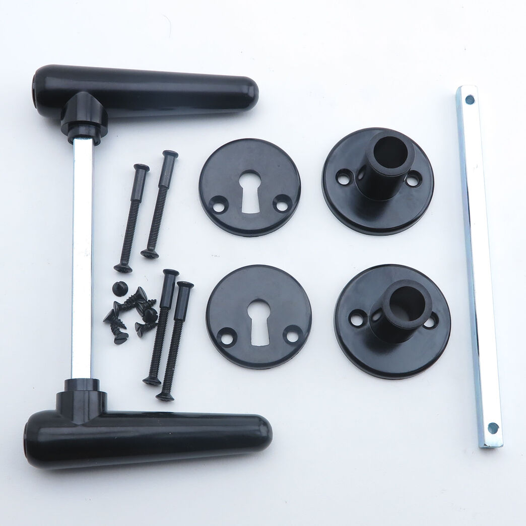 Bakelitgreb - Til ny dør