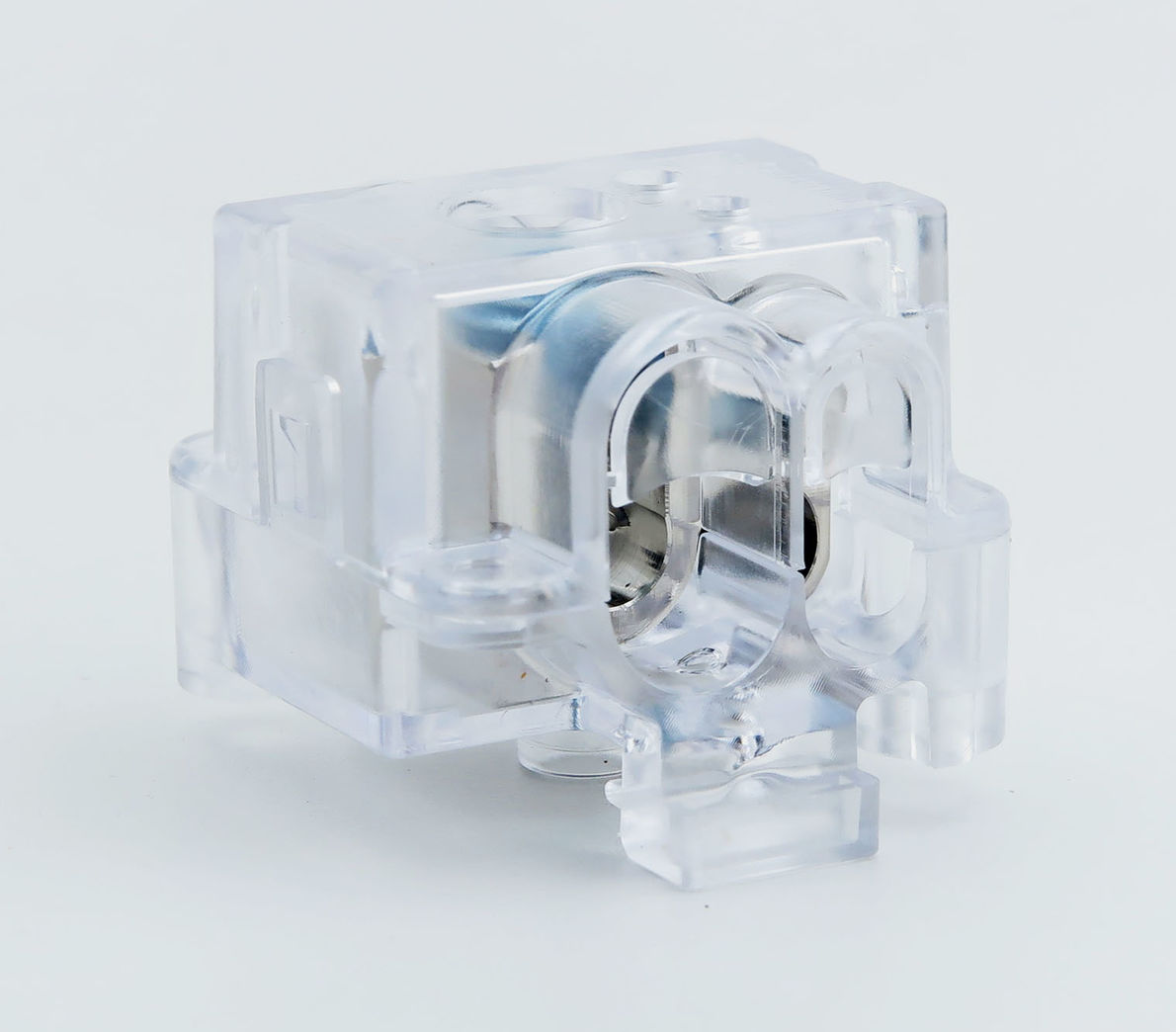 Stigeledningsklemme 1X35+2X16 - NY!!