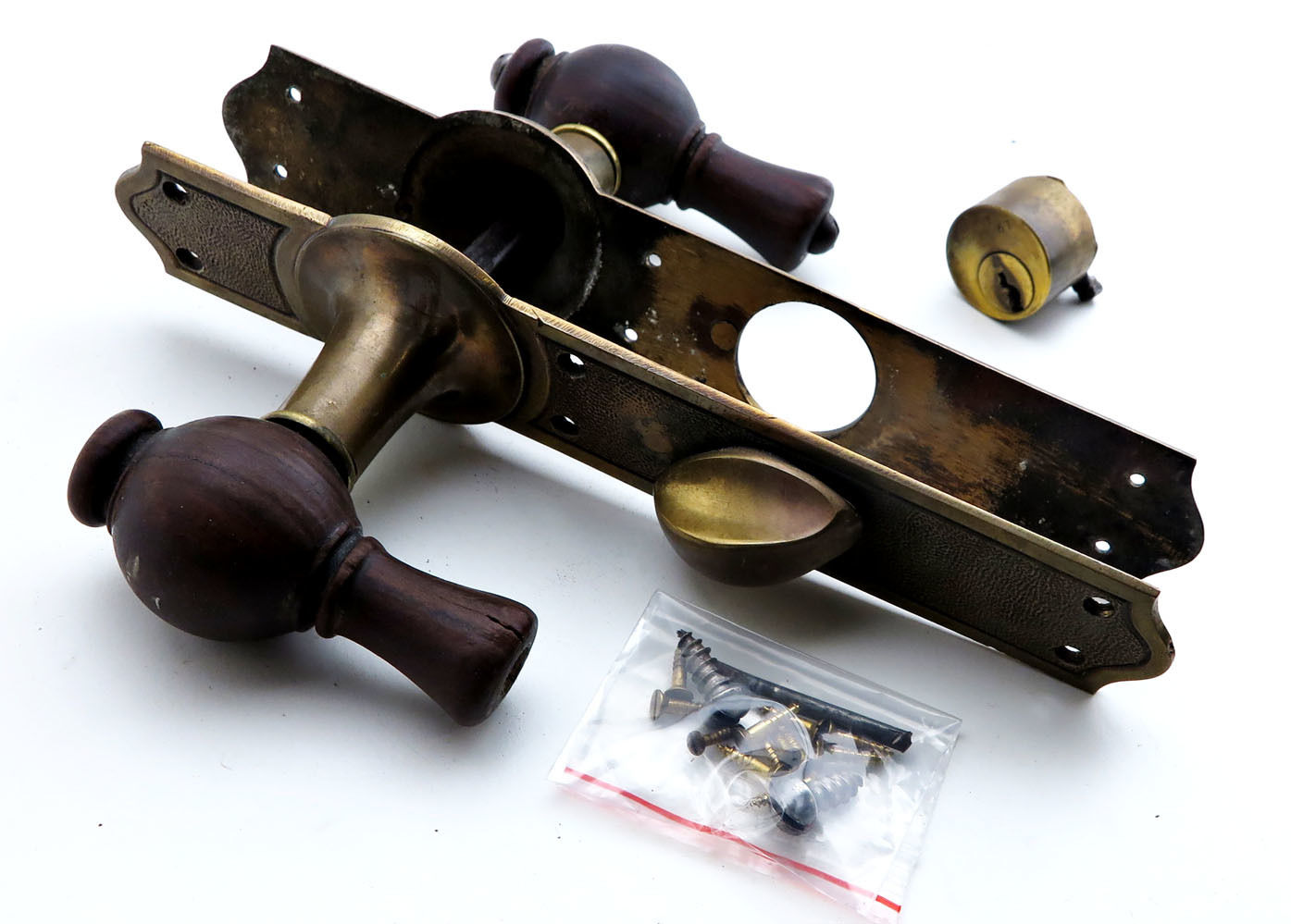 Parvusgreb med langskilte - 35 mm