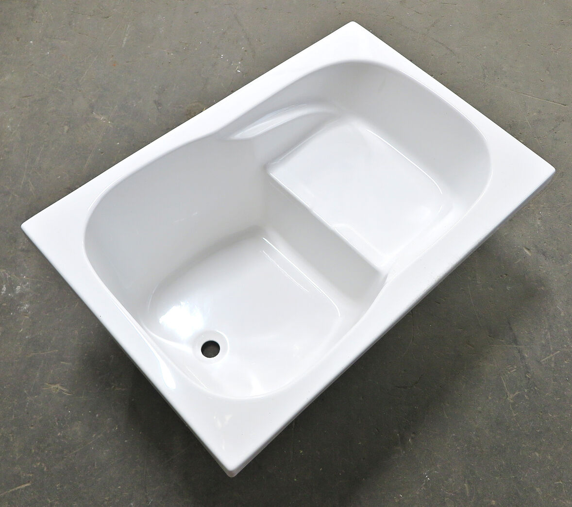 Siddebadekar fra Strømberg