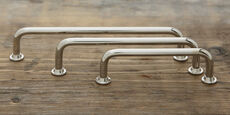 Klassisk bøjlegreb 160mm - Krom