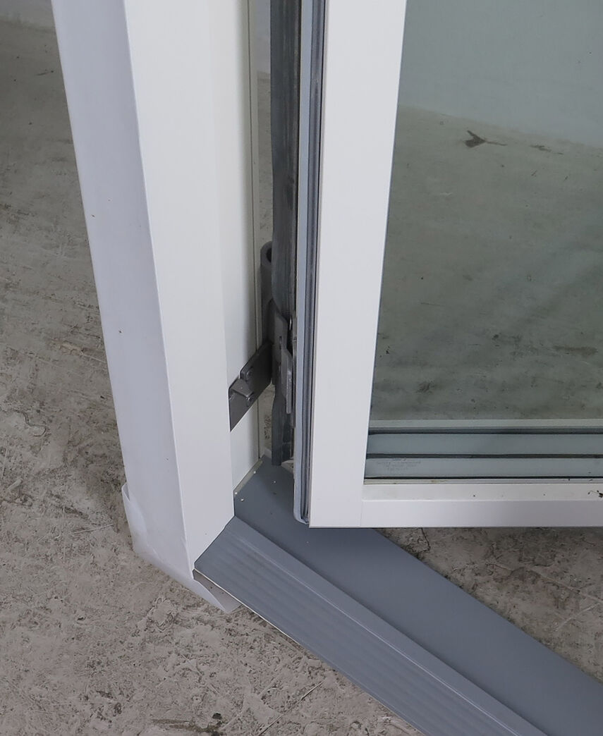 Smal Rationel terrassedør m/energiglas