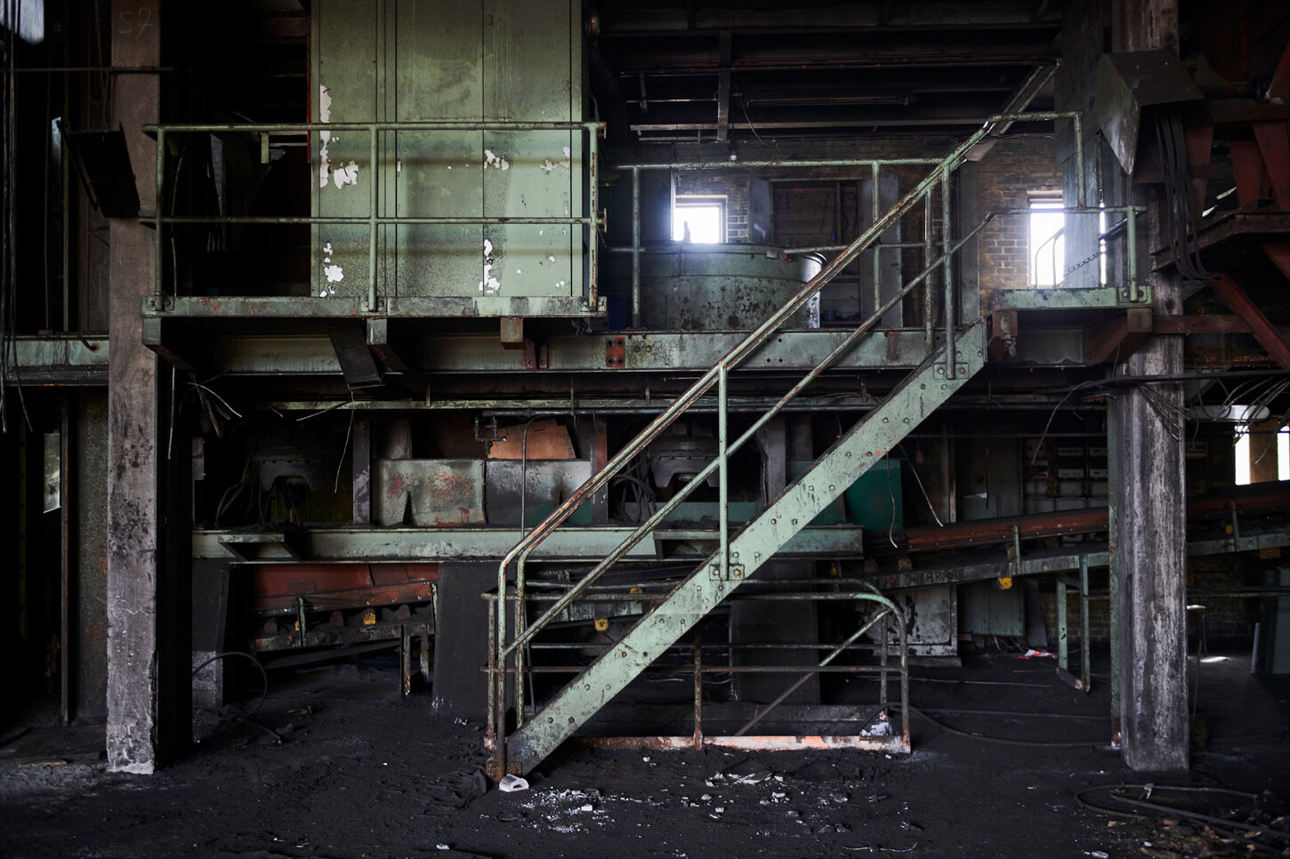 Vægdekoration fra Holbæk Jernstøberi - Stor