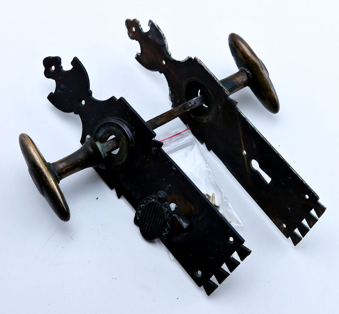 Æggegreb med langskilte - op til 62 mm.