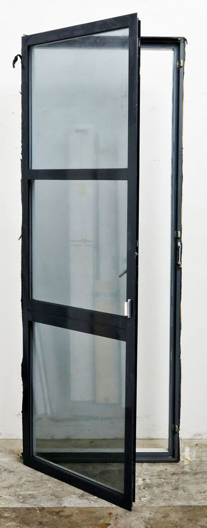 Terrassedør fra velfac med tonet glas Terrassedør fra velfac med tonet glas