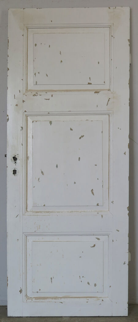 Fyldningsdør uden karm