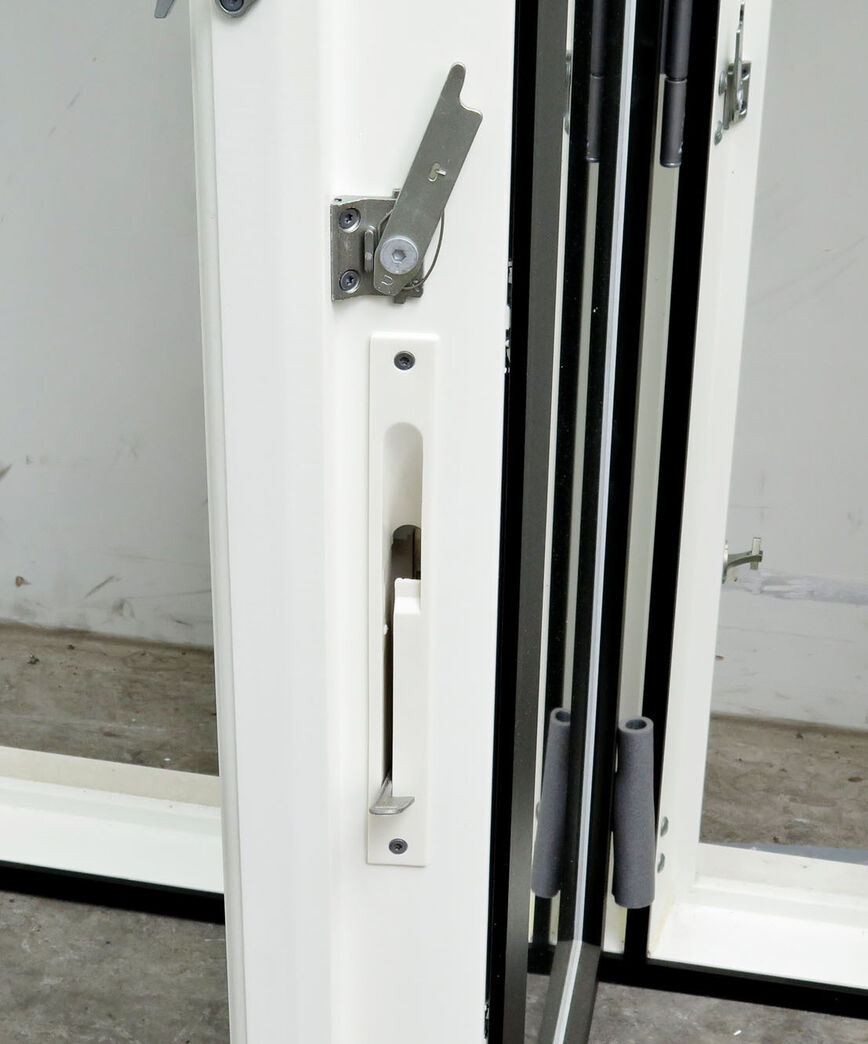 3-fags Velfac energivindue