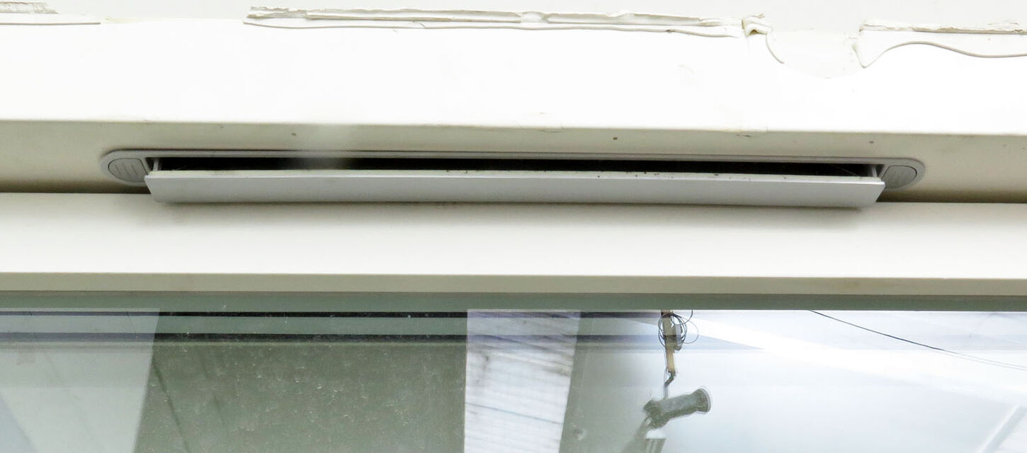 2-fags energivindue med 3-lags glas, Velfac