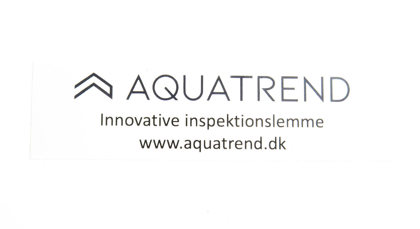 Inspektionslem fra Aquatrend