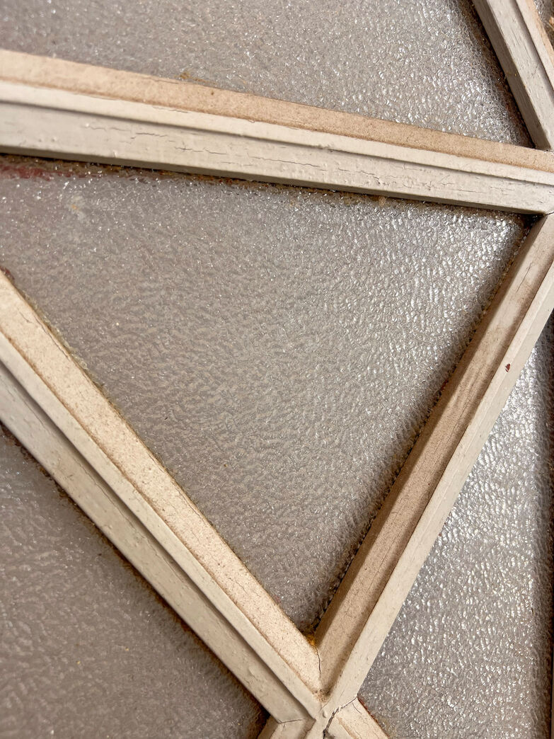 Dobbeltdør med karm Dobbeltdør med karm