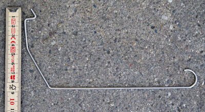 Tagstensbindere Type Holbaek 250 stk