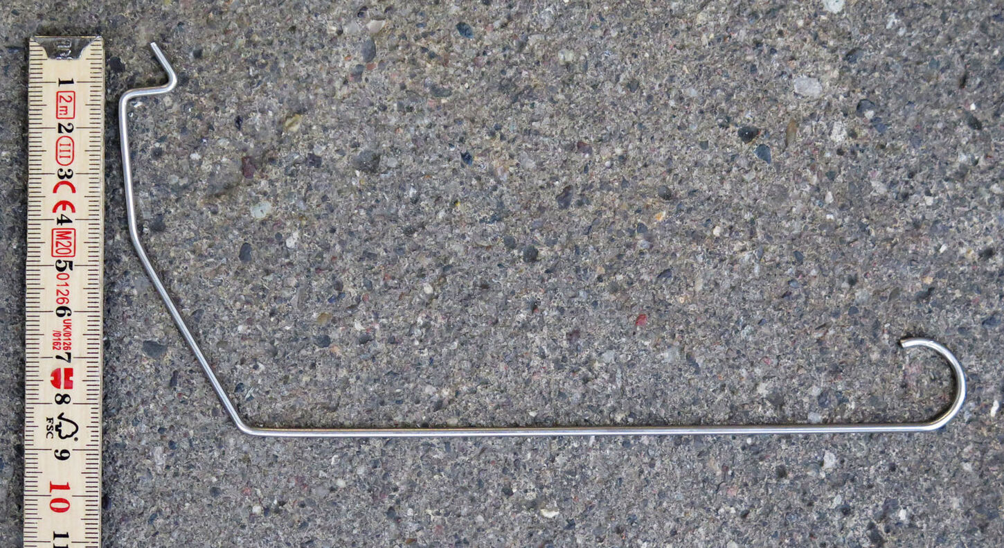 Tagstensbindere Type Holbaek 250 stk