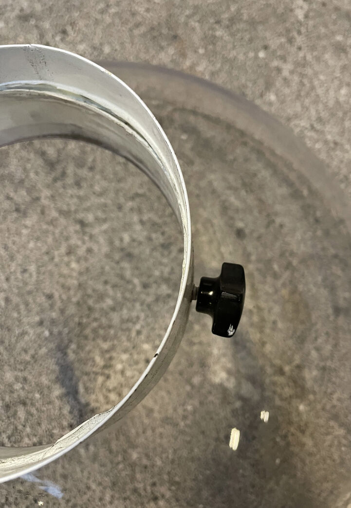 laboratorie fang til udsugning