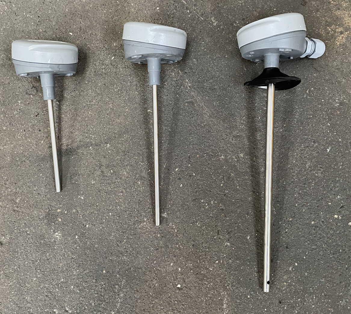 Sensor til kanaltemperatur - 150