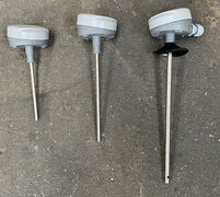 Sensor til kanaltemperatur - 150