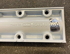 Dorma TS 73 Hvid