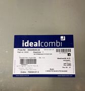 Termovindue Idealcombi