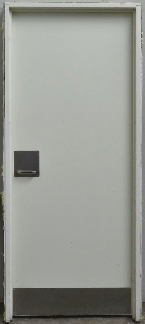 Branddør - BD30 med karm