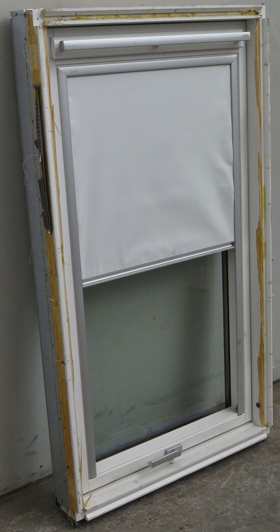 VELUX tophængt ovenlysvindue GPL 2068 - med skader