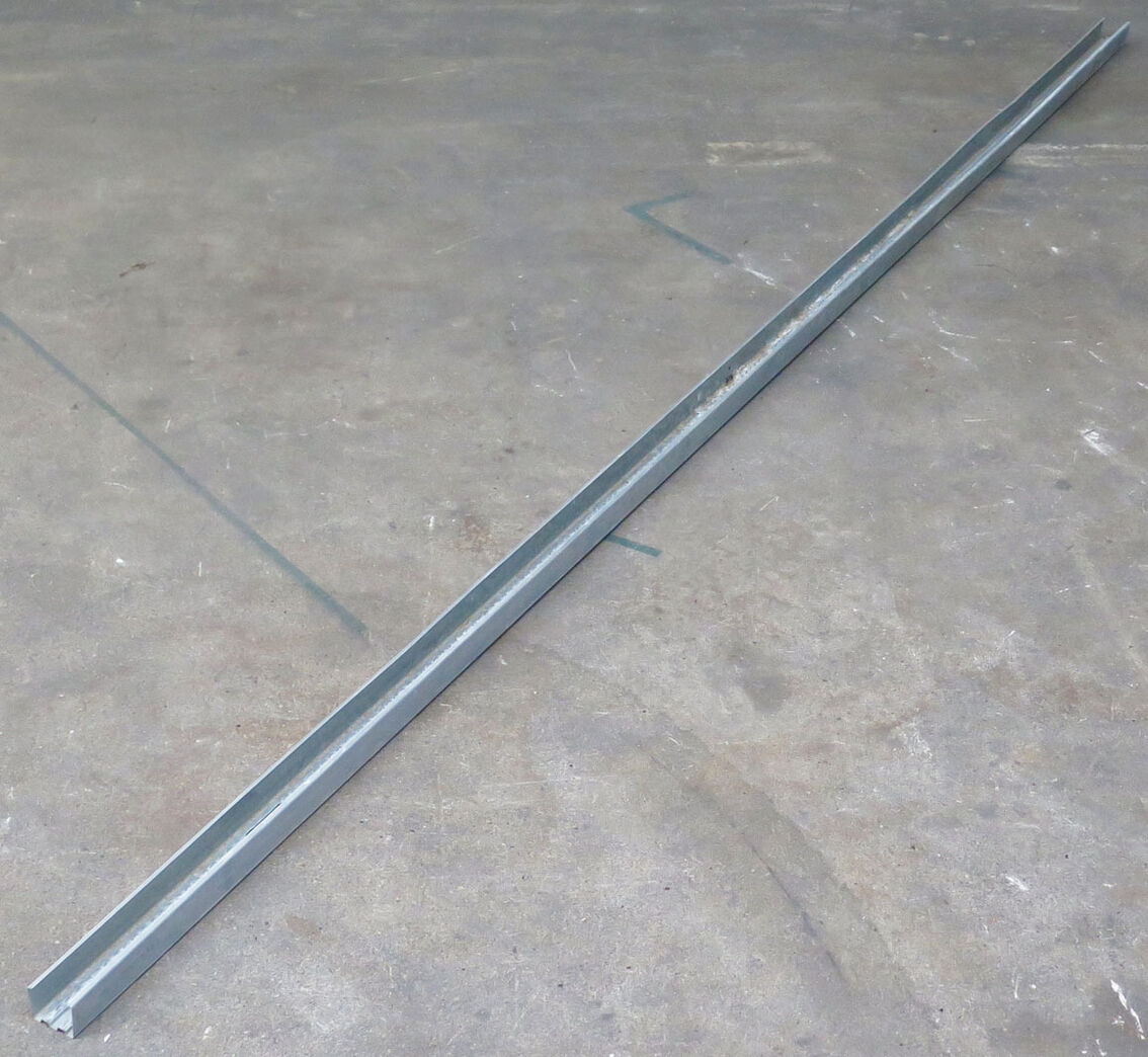 KNAUF MR 45 stålstolpe 2500 mm