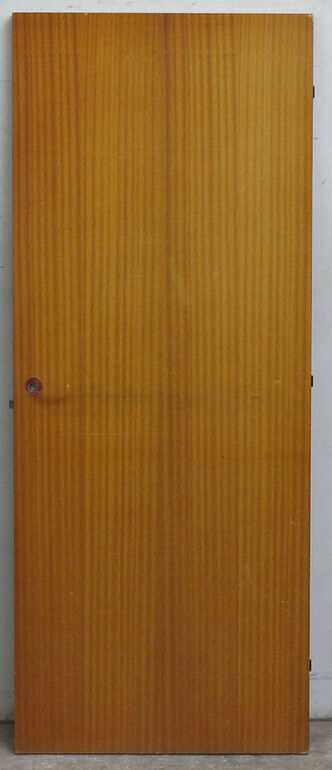 Fineret dør uden karm