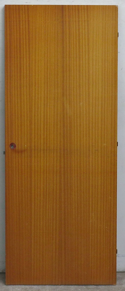 Fineret dør uden karm