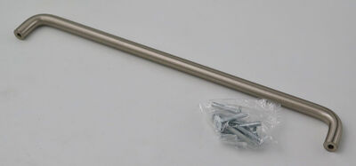 Classic bøjlegreb i rustfrit stål - 256 mm