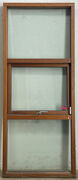 Termovindue i teak