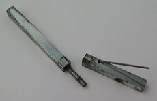 Abloy EL580 magnetlås Venstre