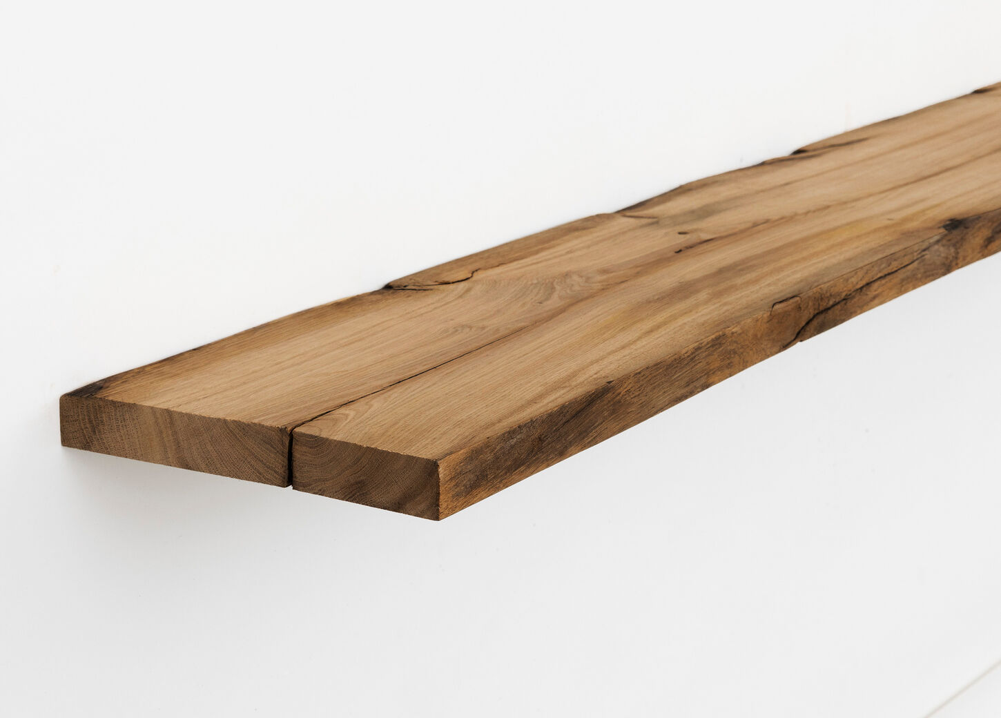 Hylde af egetræsbjælke fra Operaen i København - 1,5 meter