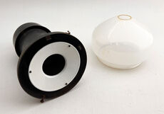 Loftlampe Ø 25 cm