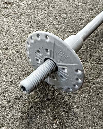 Expandet Isofix 8x335 100 stk