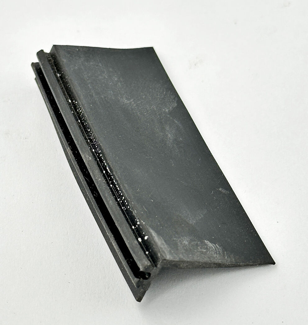 Gummi bånd sort 29 mm 125 meter