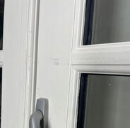 Dobbelt terrassedør