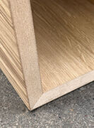 Egefineret MDF kasse