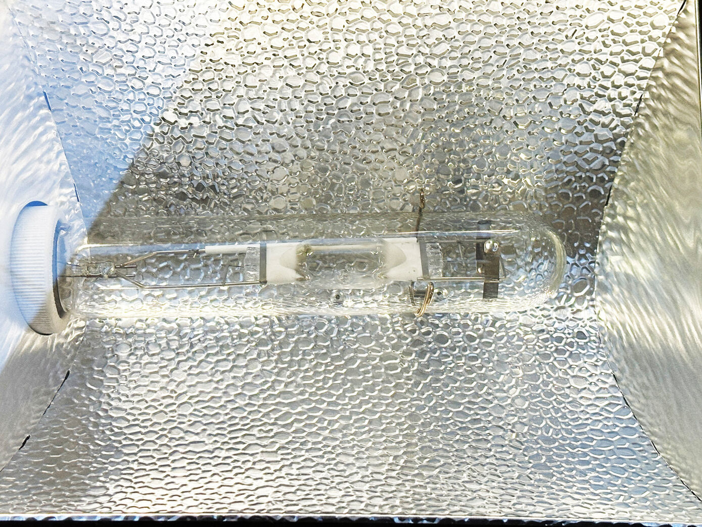 Metal halogen projektør 400 W