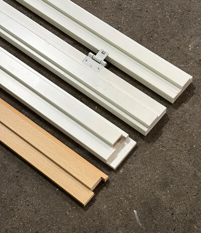 Karmsæt M9 med bundstykke