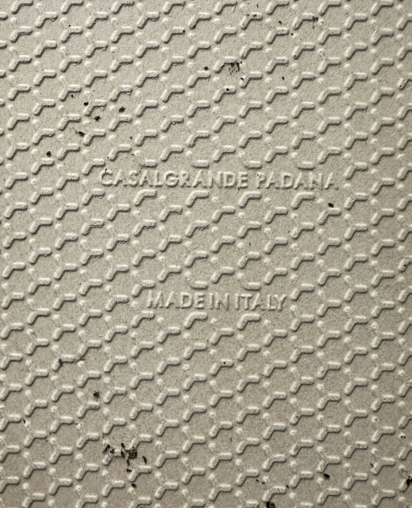 Ny gulvflise creme 30x30 cm