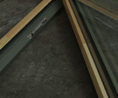 Nyt termovindue fra NorDan