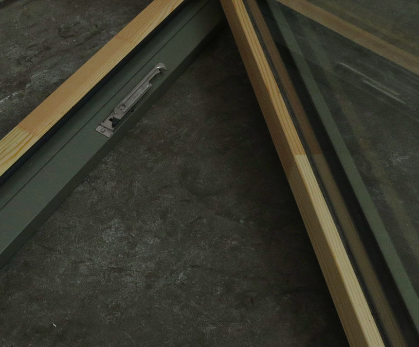 Nyt termovindue fra NorDan