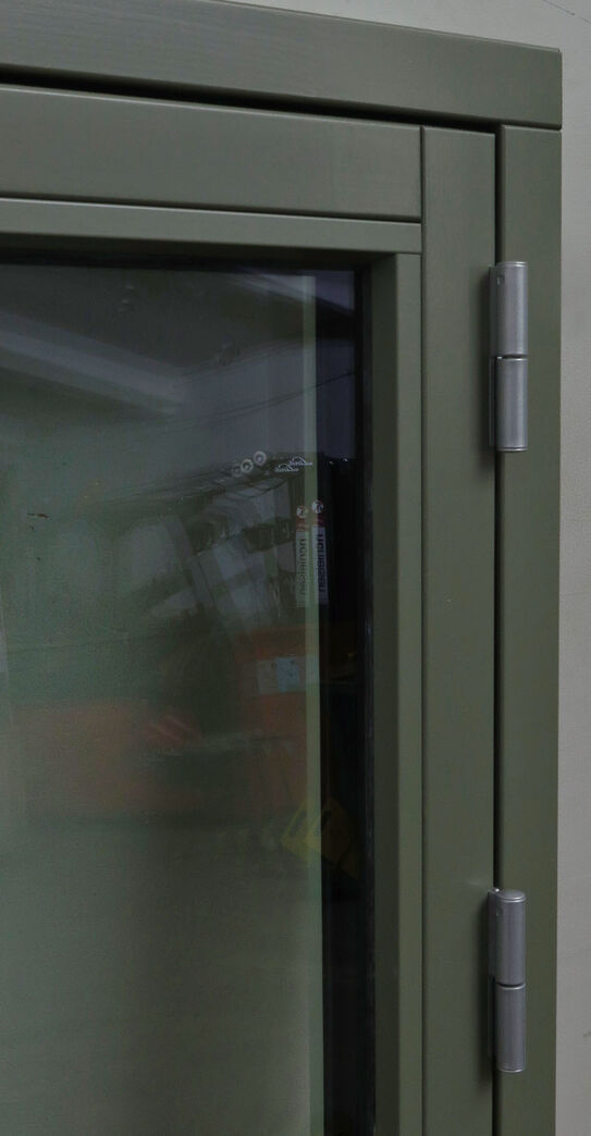 Nyt termovindue fra NorDan