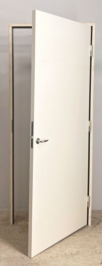 Indvendig dør med karm - M9