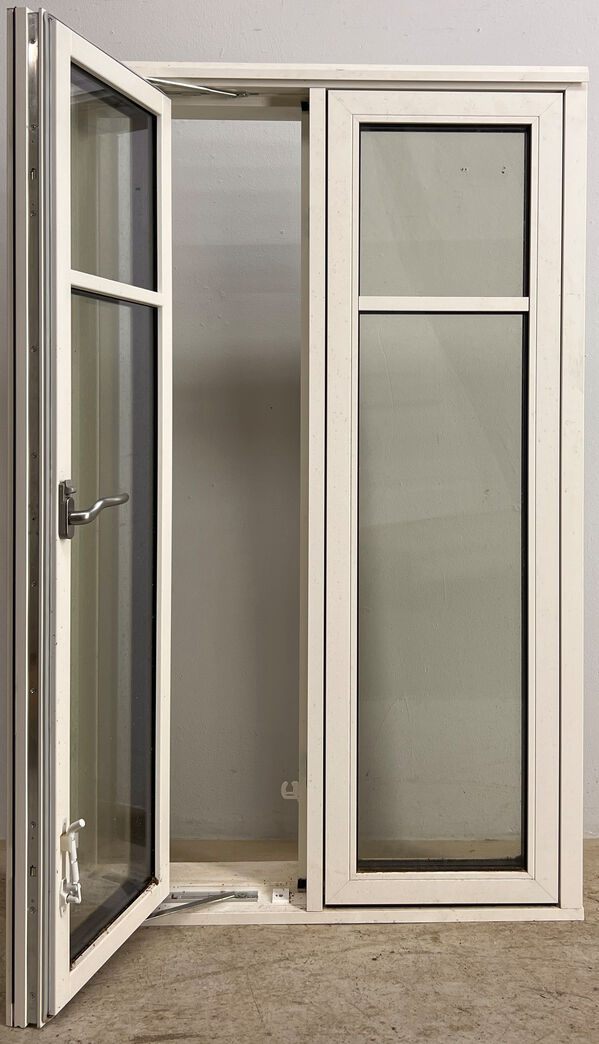 Termovindue / redningsåbning