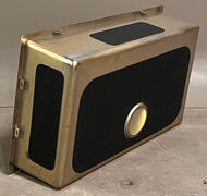 Nivito stålvask Cube 700 Brass