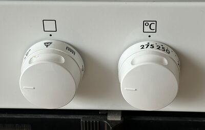 Voss keramisk komfur