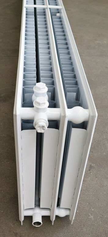 Ny panel radiator 1100x600x33