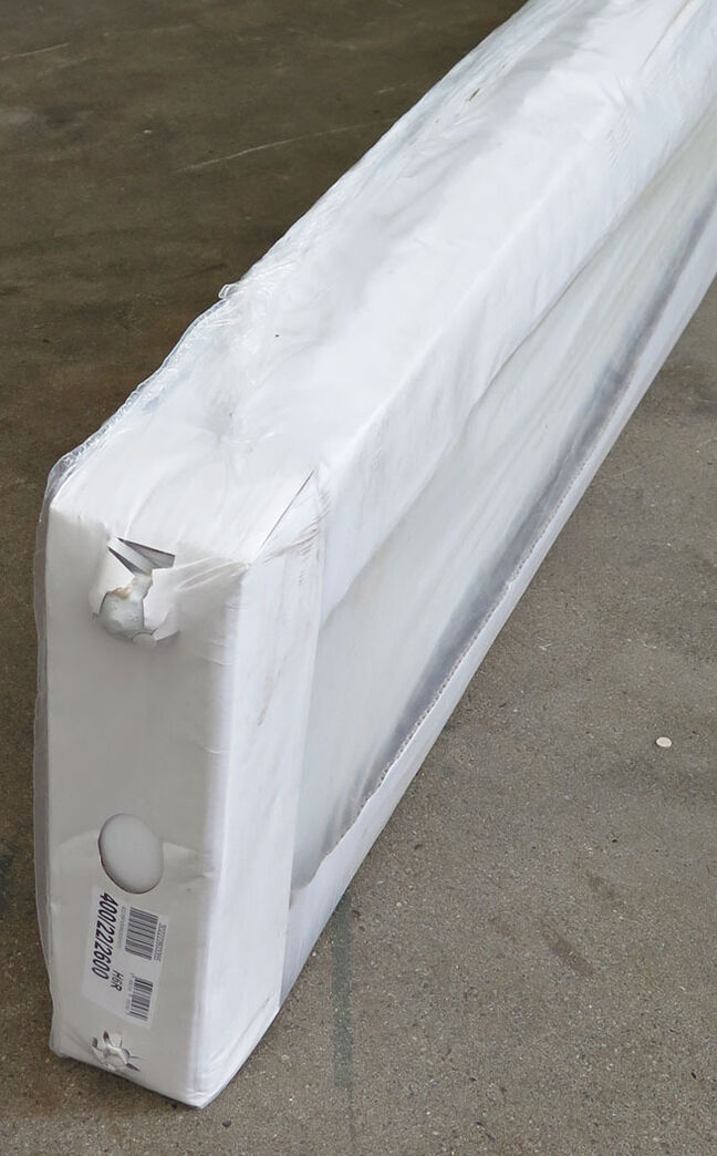 Ny panel radiator 2400x400x33