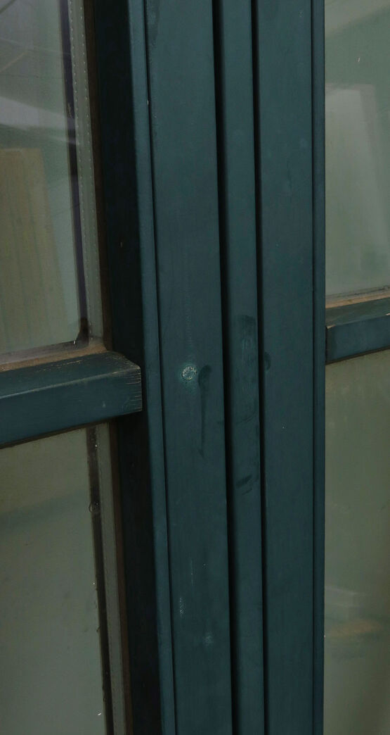 Termovindue med sprosser fra Rationel