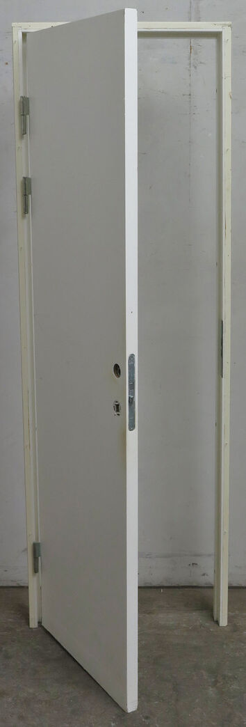 Swedoor massiv dør M7 med karm Swedoor massiv dør M7 med karm