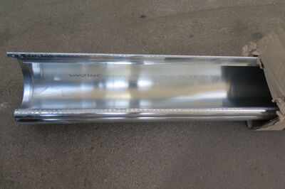 Zink tagrende 0,70x250x3000 mm  4 stk